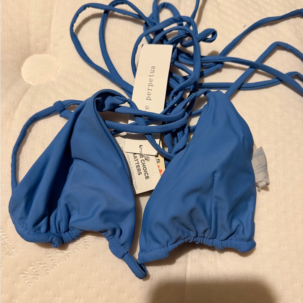 Fp X Mare Perpetual String Bikini Top